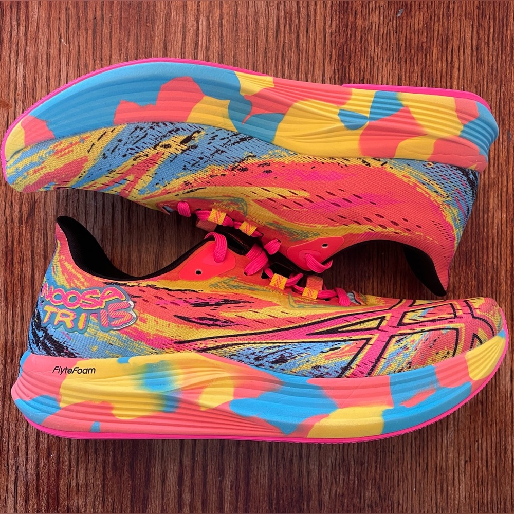 ASICS Noosa Tri 15 Womens 9, EUR 40.5